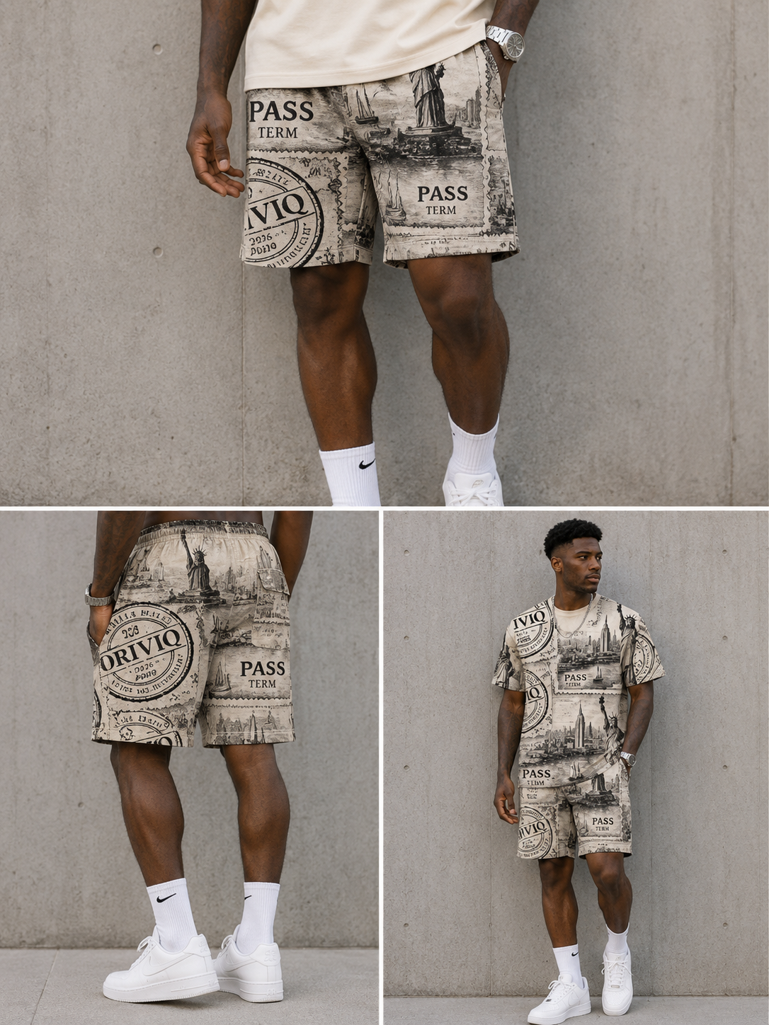 Shorts & Sweatpants