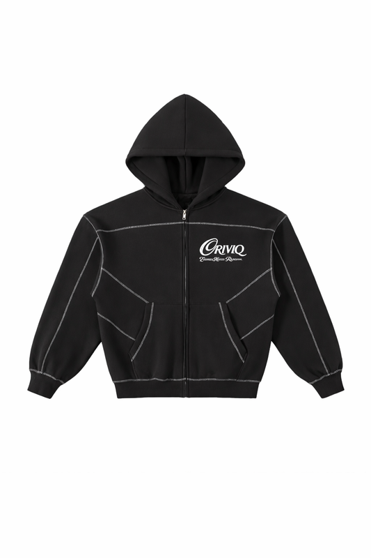 Sweatsuit Set | Zip Hoodie + Joggers.