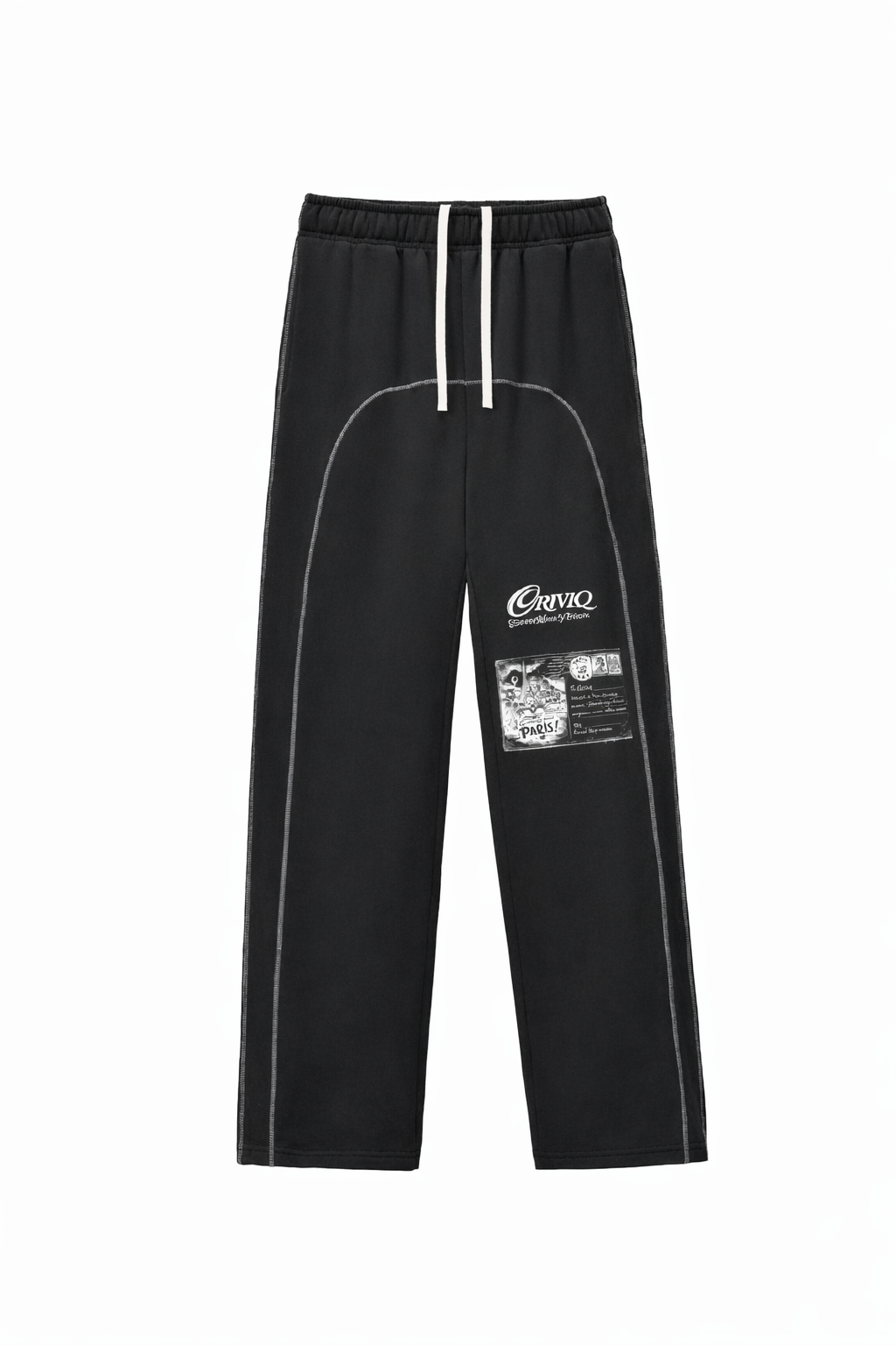 Sweatsuit Set | Zip Hoodie + Joggers.