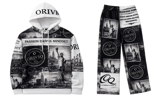 ORIVIQ Style Jogger Suite