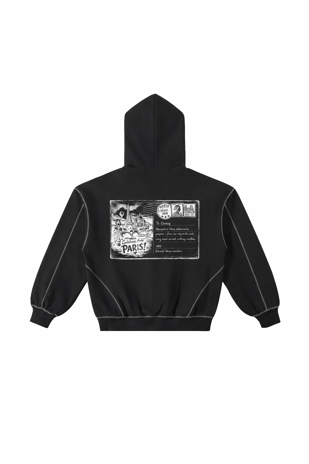 Sweatsuit Set | Zip Hoodie + Joggers.