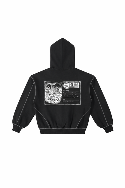 Sweatsuit Set | Zip Hoodie + Joggers.
